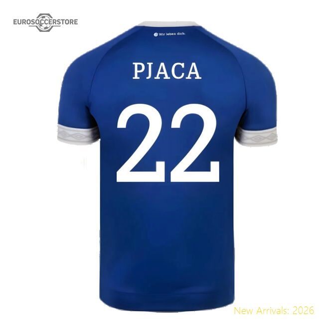 Football Club Match (mint) Xxl) (pjaca Home Jersey Lightweight