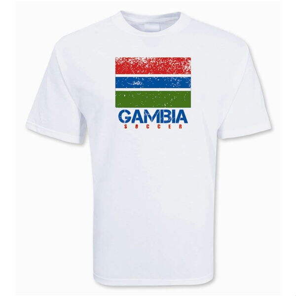 Gambia Classic Jersey Gambia