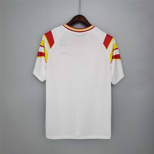 Official 1996 Spain Jersey Retro With Special Edition Design -