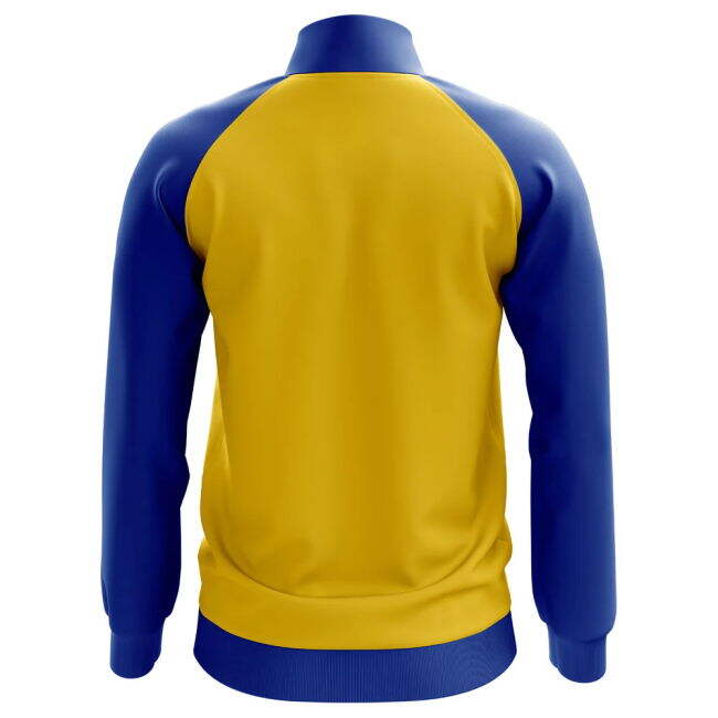 Match Worn Style Sweden Top Level Concept Elite Kit