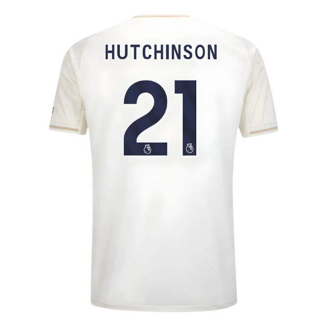 Championship Pro Away Jersey 2025-2026 #73