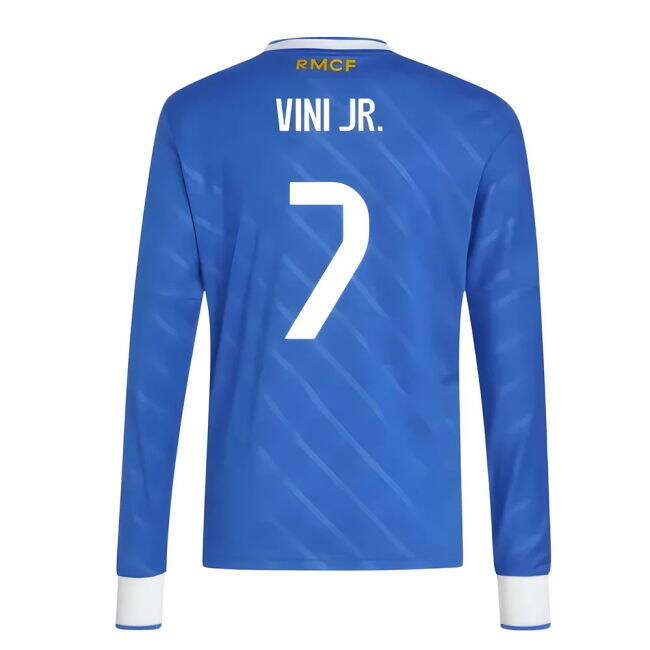 Real Madrid 2025-2026 Third Kit - Var7-18