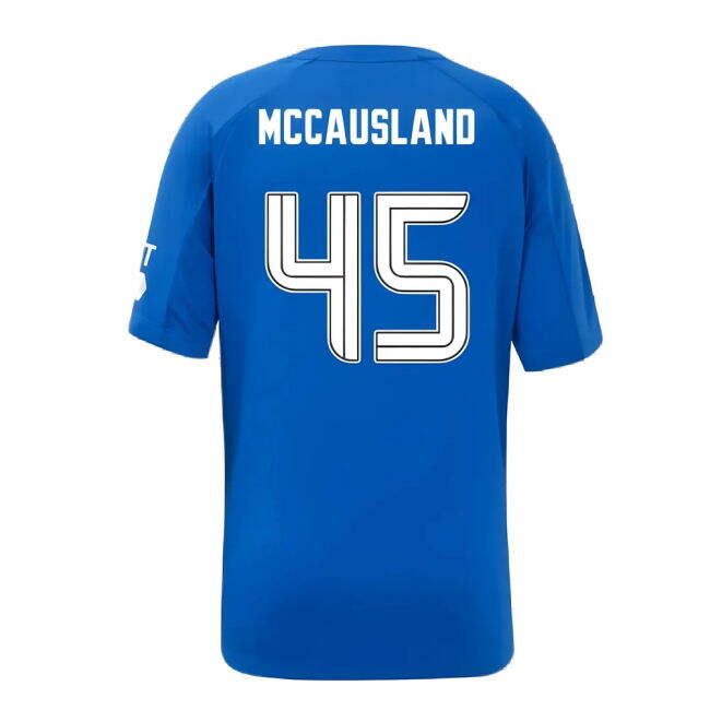 The Light Blues Primary Kit M. 4 #5 New Season Cost-effective (v9)