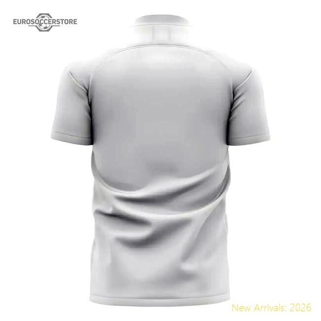 Finland 2025-2026 Official Regular Kit - Athletic Fashion-forward