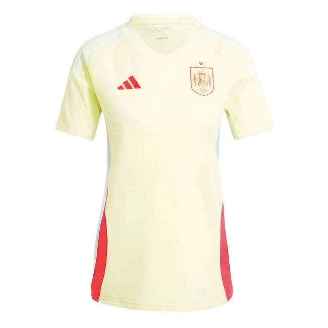 2024-2025 Spain Away Shirt (Ladies)