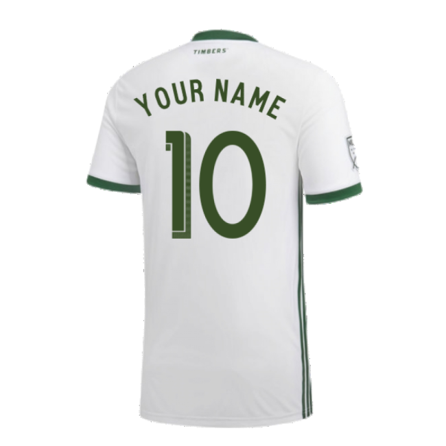 Portland Timbers #2018 Current Season Fashionable Official Merch (v7)