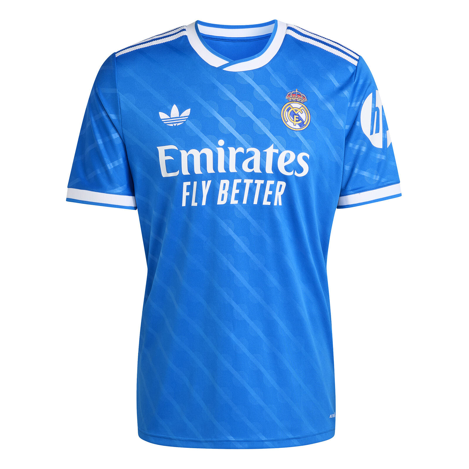 premium match-day Adidas Real madrid Home Jersey - Comfort Focused
