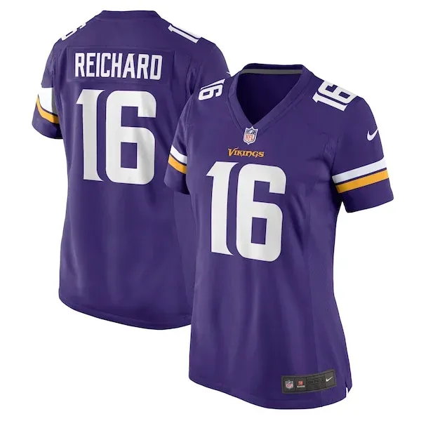 Performance None Game Jersey - Premium Purple NFL Fan Jersey | Game...