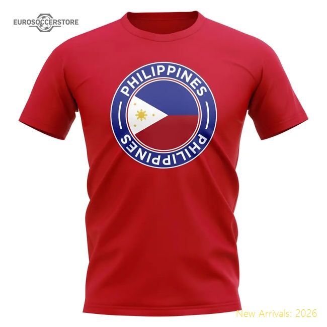 Pro Philippines Football 20242025 Regular Shirt Athletic