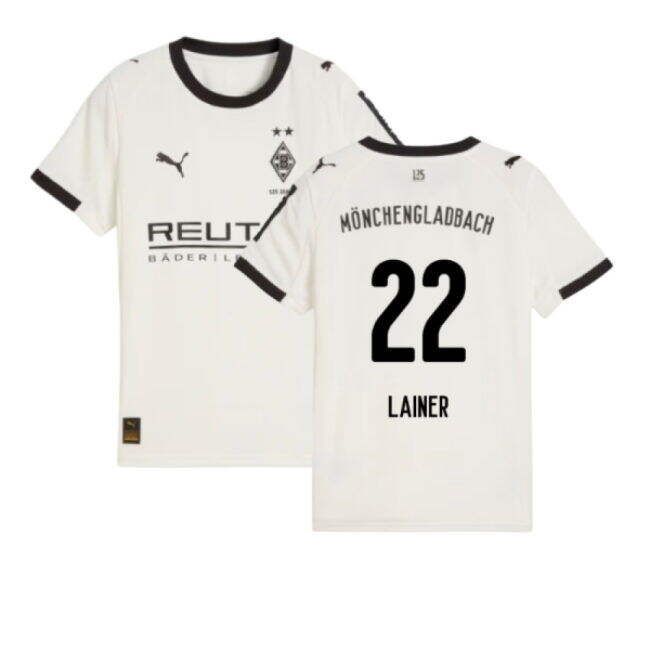 Borussia MGB Pro Home Jersey 2025-2026 #20
