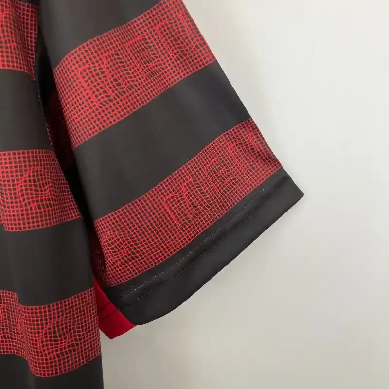 2019-2020 Flamengo Jersey retro kit