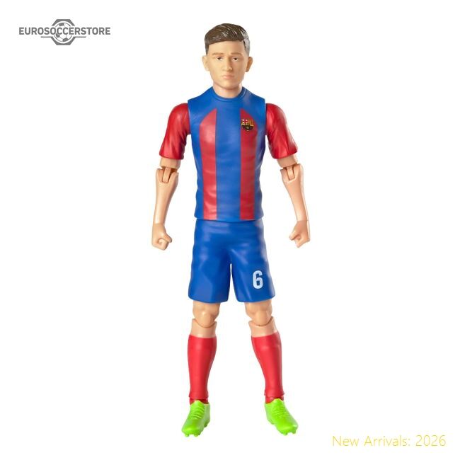 Elite Home Barcelona Barcelona Gavi Jersey 2025-2026 Lightweight