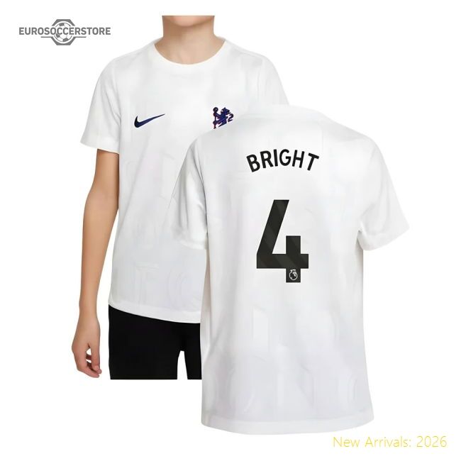 Premium Shirt Chelsea Bright Jersey 2025-2026 Quick-dry