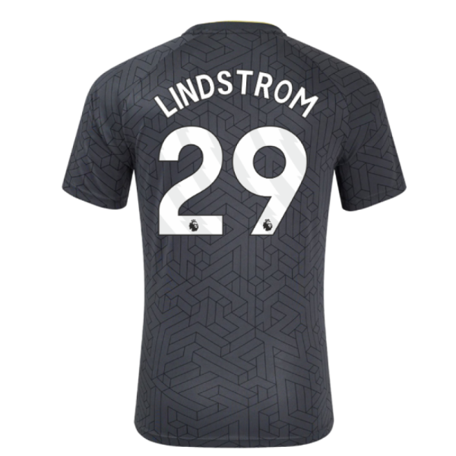 Everton 2024-20 Away Football Shirt - Lindstrom 29 L M S