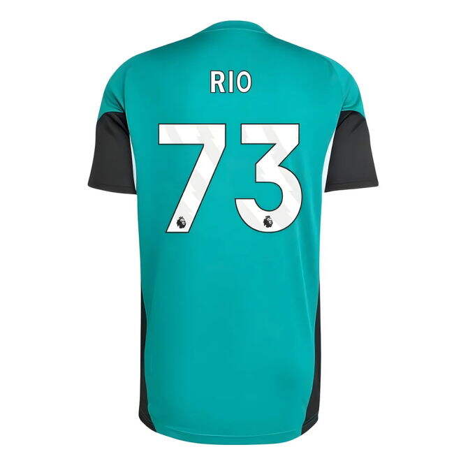Top Quality Liverpool 2025-2026 Training Shirt (Rio 73)