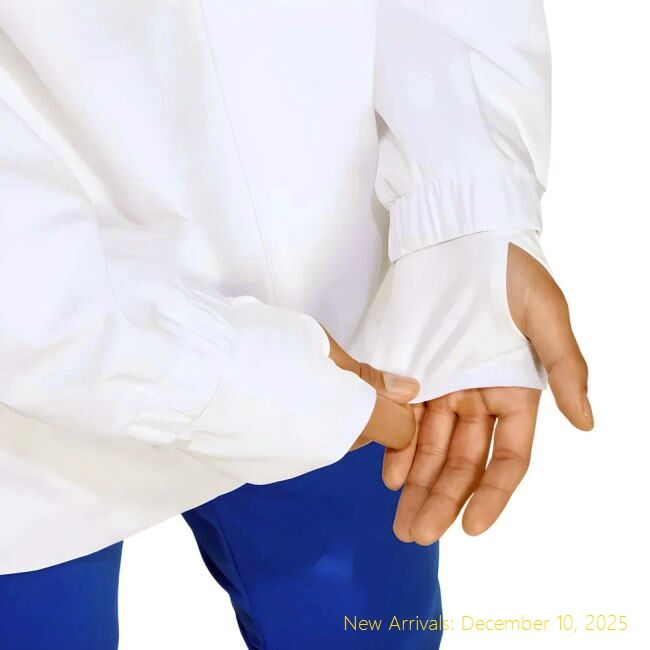 Official Real Madrid 2025-2026 Jacket - La Liga - Spanish Football