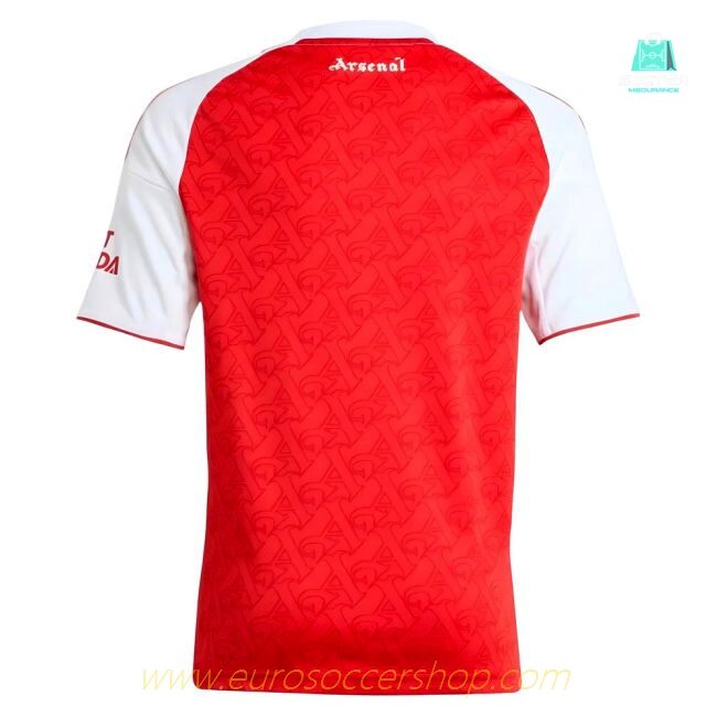 2025-2026 Arsenal Home Shirt (Kids)