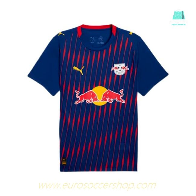 2025-2026 Red Bull Leipzig Away Shirt