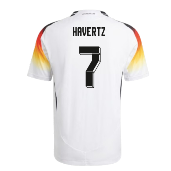 Germany Pro Home Pro Level Shirt 2024-2025