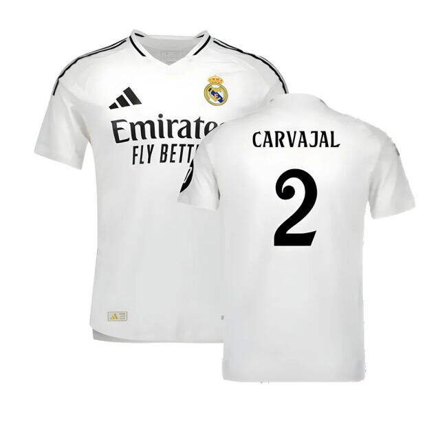 Real Madrid Special Edition Home Jersey 2024-2025 #34