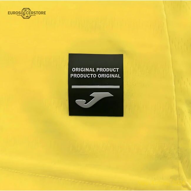 2025-2026 Norwich City Home Shirt - Fantastic Value - Official Edition