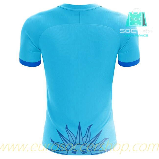 FIFA Approved 2018-2019 Uruguay Home Jersey Youth Version