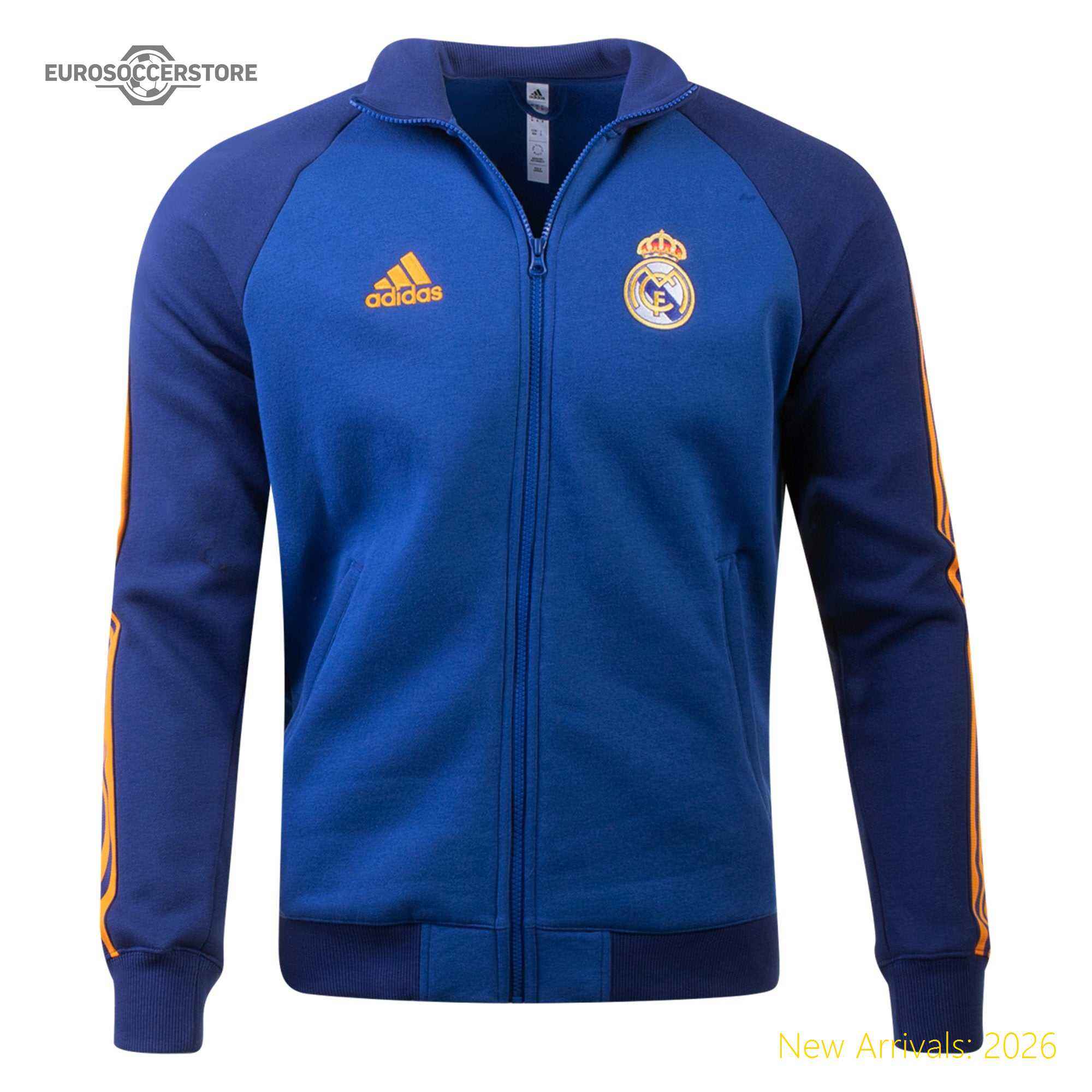 League Approved Adult Rma Team Unknown Professional Jersey 2022