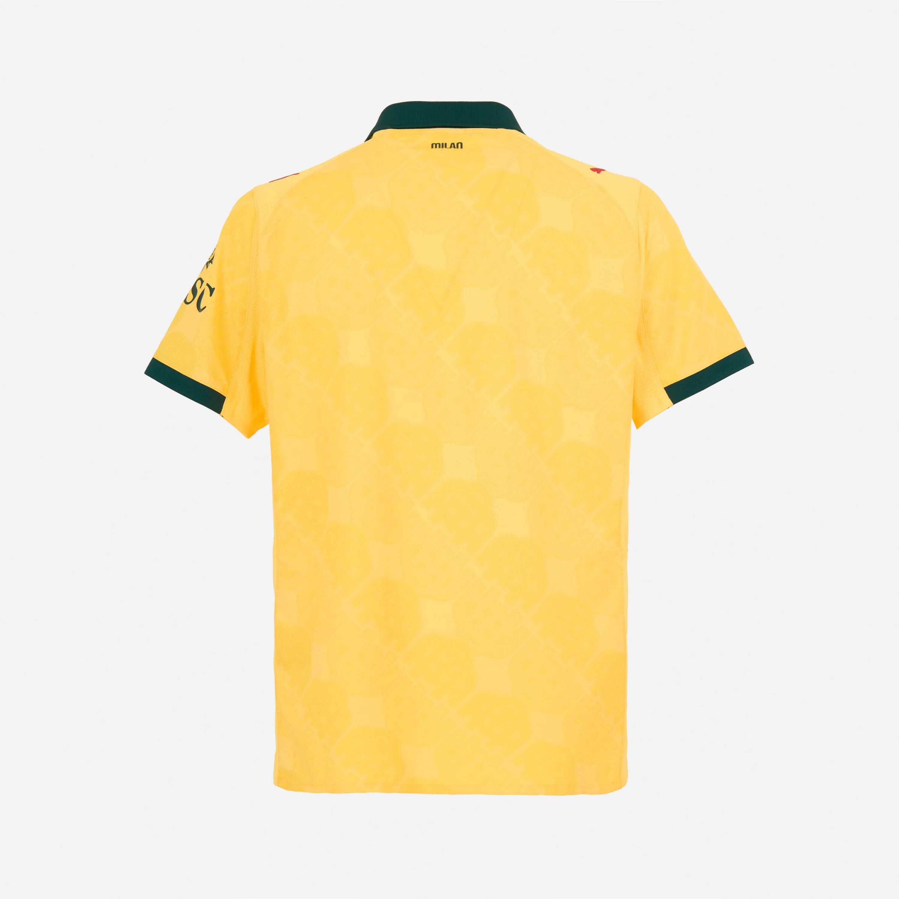 Player Version AC Milan Third Away 2025/26 Soccer Jersey - Slim FitAut