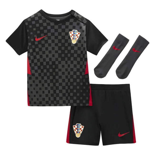 Croatia Elite Away Jersey 2020-2021