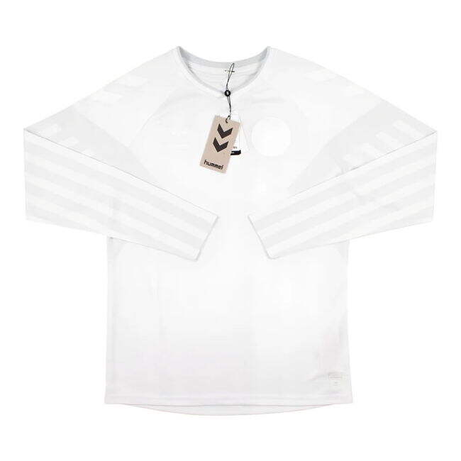 Genuine Copy Denmark Away Fan Shirt for Adults