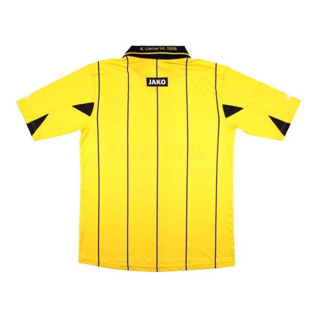 Excellent Main Shirt S. Lierse #2015 Retro Collection Cost-effe (v10)
