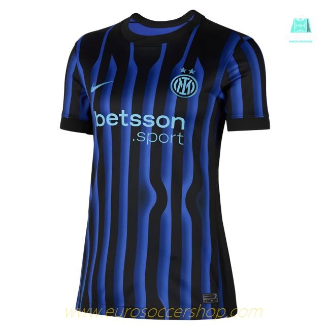 2025-2026 Inter Milan Home Shirt (Womens) (Alexis 7)