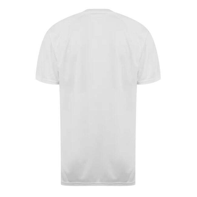 Fulham Poly T-shirt (White)