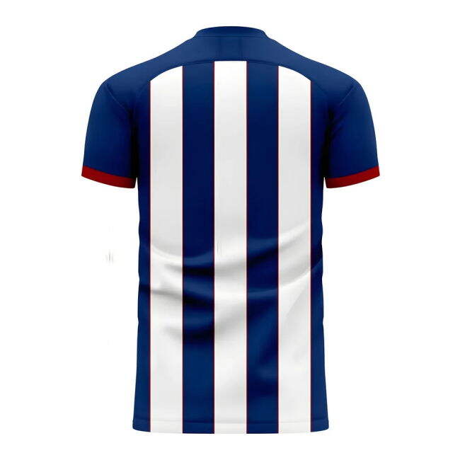 Official Home - Match Day Essential - Soft Cotton - Football Fashion