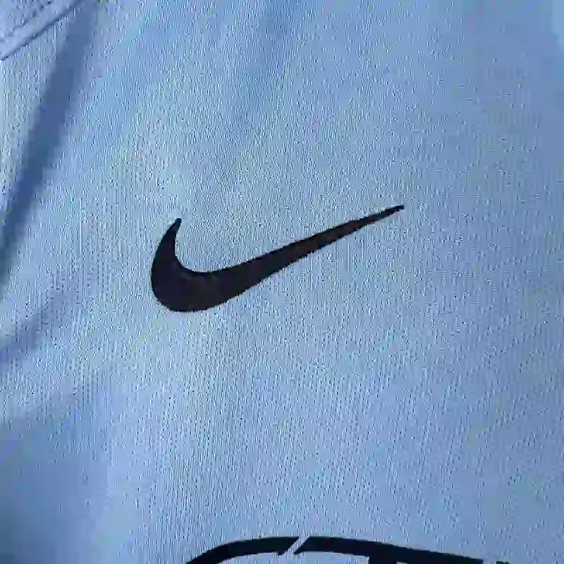 2015-2016 Manchester City Jersey retro kit