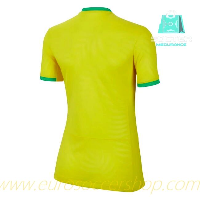 2023-2024 Brazil Home Football Shirt