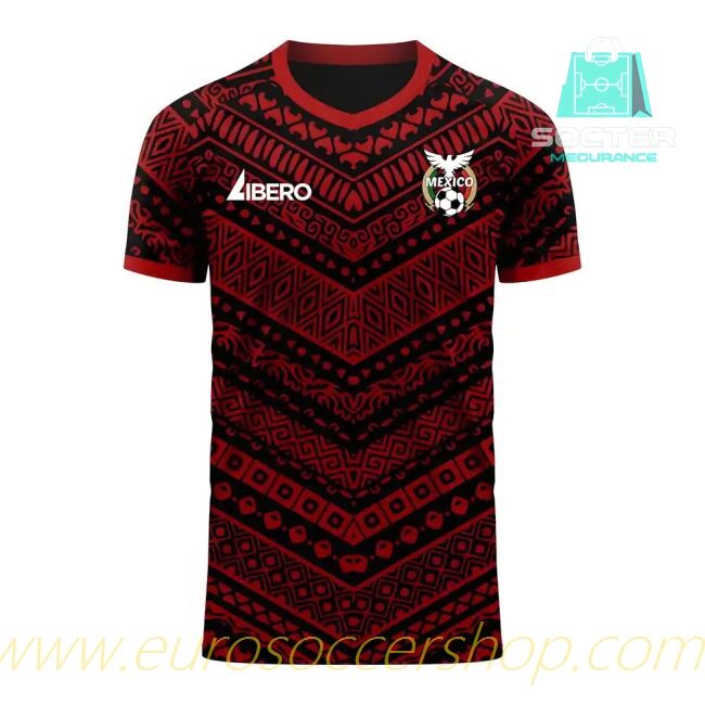 2025-26 Collection Mexico Third Concept