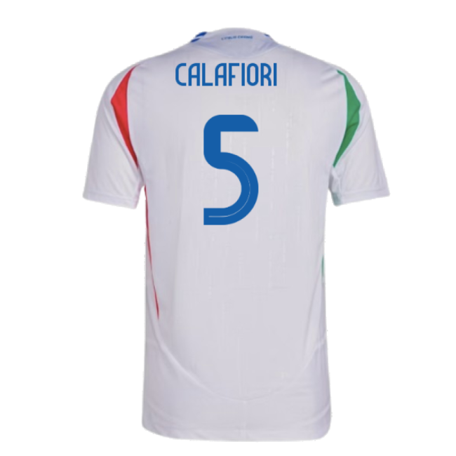 Original Replica Italy Away Replica Jersey for Adults