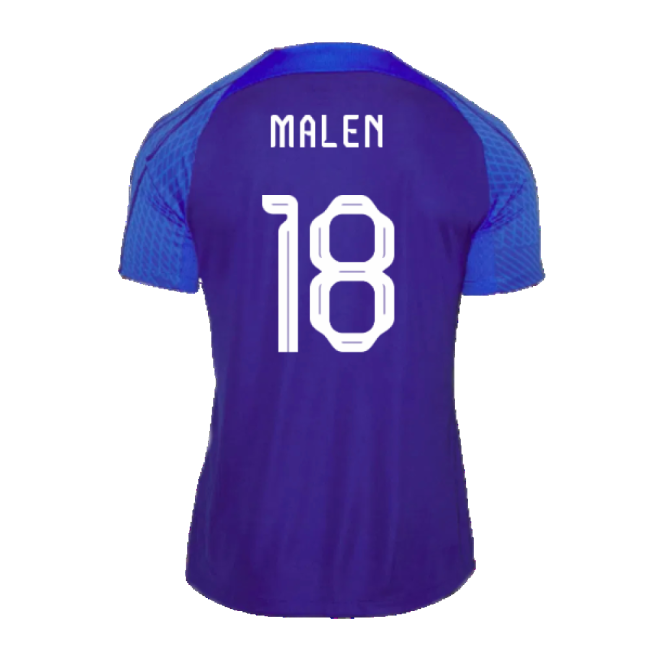 Latest Durable Holland Training Game Jersey (MALEN 18)