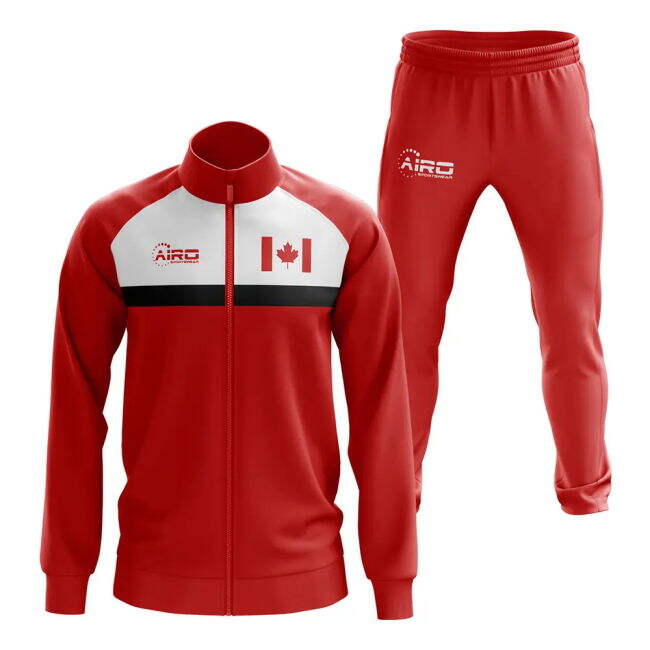 Canada Starting XI Professional Grade Concept Pro Shirt