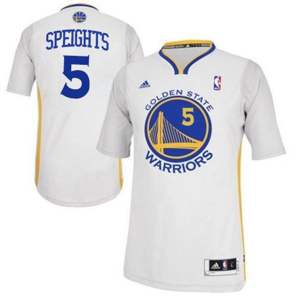 Classic 5 Jersey White - Fan Favorite