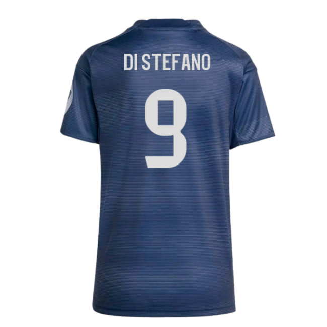 2025-2026 Real Madrid Away Pro-level Jersey Di Stefano Puma Drycell