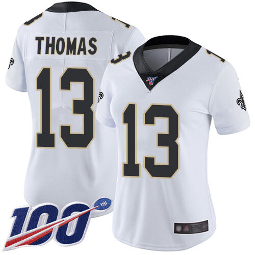 NO #13 Thomas White None Limited NFL Jersey fan gear