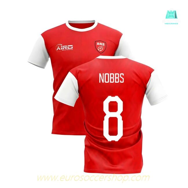 2025-26 Collection Hero Shirts Home Jersey Concept (Nobbs 8)
