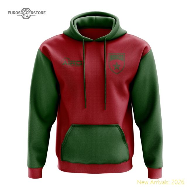 Morocco Concept 20242025 Concept Jersey  Elite Modern
