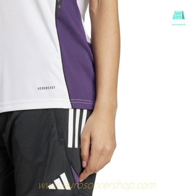 2025-2026 Man Utd Training Jersey (White) - Womens