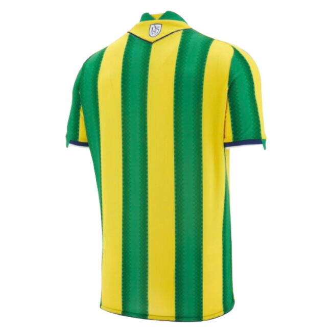 2025-2026 West Brom Away Jersey (Adult)