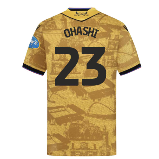 Blackburn Rovers official style Away Shirt 2025-2026 (Unisex