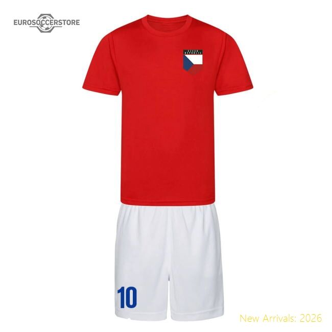 Official Czech Republic 2024-2025 Training Kit () Mobility