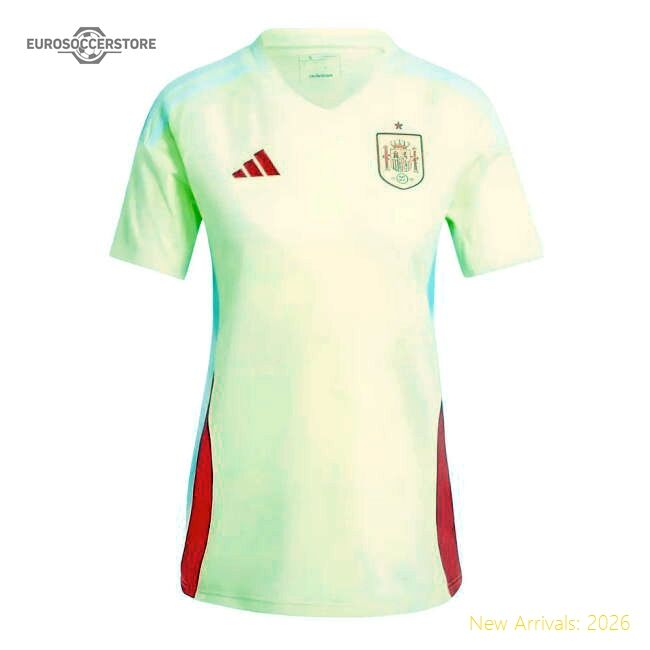 2024-2025 Esp Hermoso 10 Cucurella 24 Pedri 20 Away Authentic Jersey
